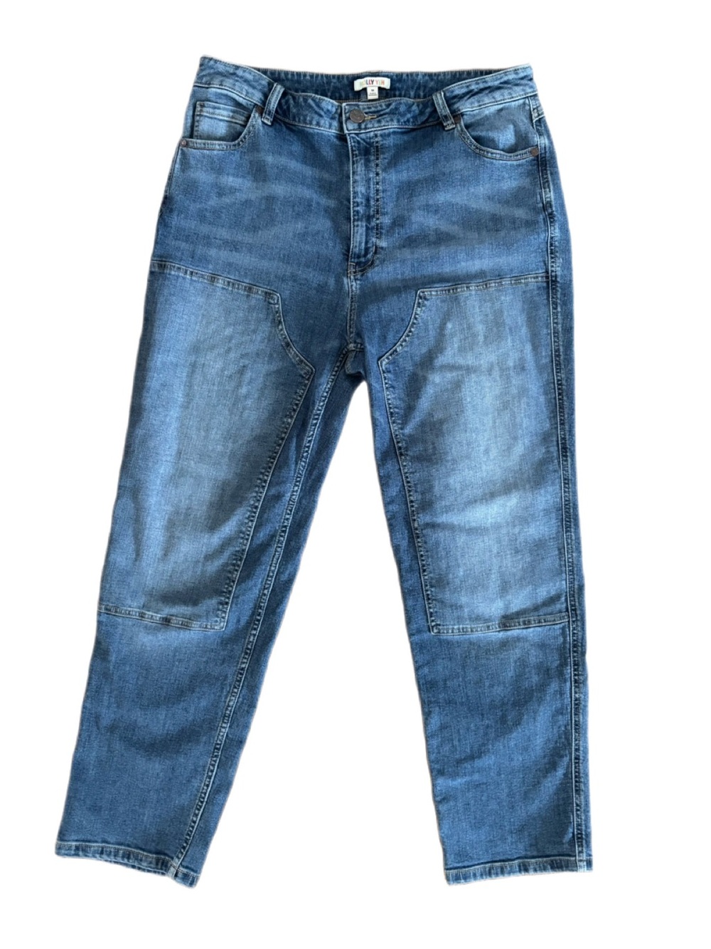 Molly Yeh x Tractor Supply jeans  size 16